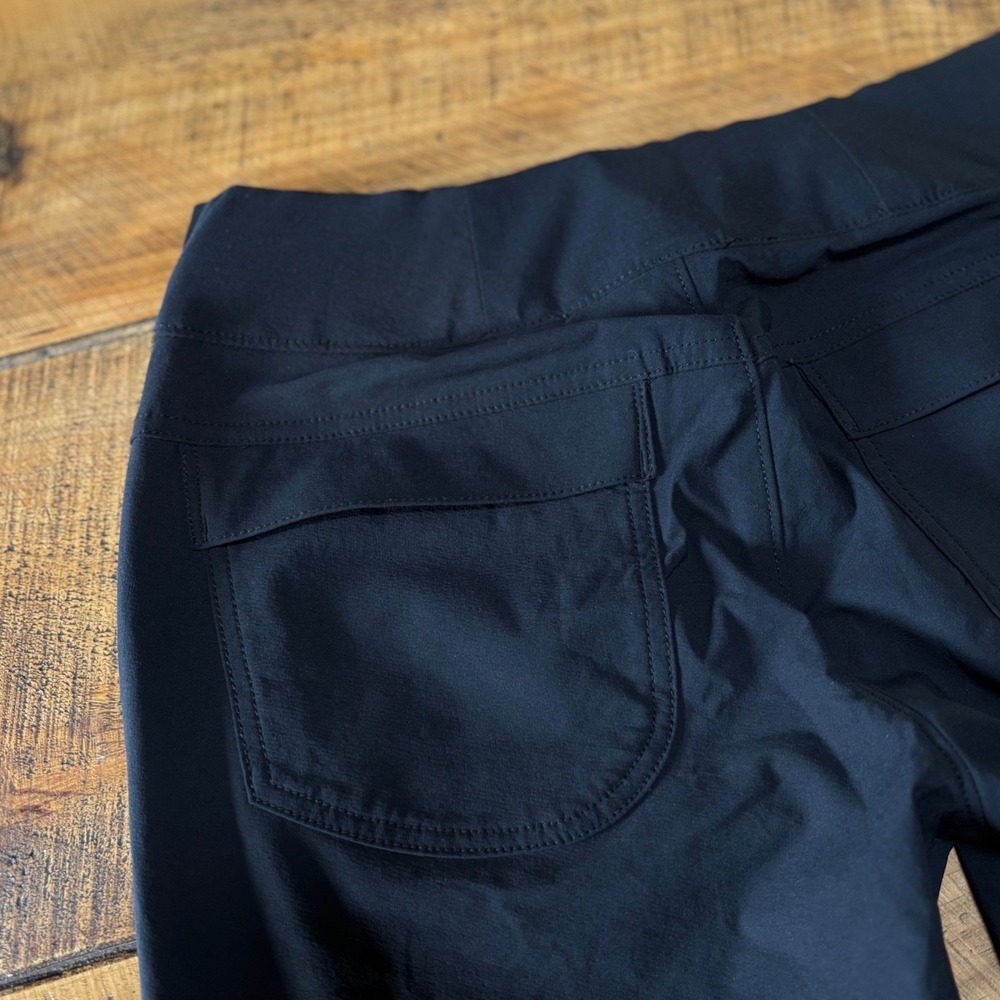 NWT Duluth Trading Co Womens Flexpedition Pull On Slim Leg Pants Hiking 6x33 - Picture 10 of 10
